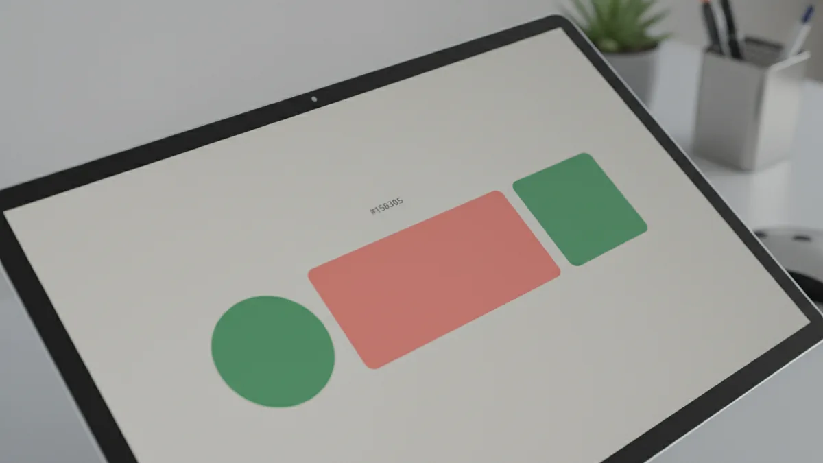 Logo mockups showing avatar, banner, and thumbnail readability